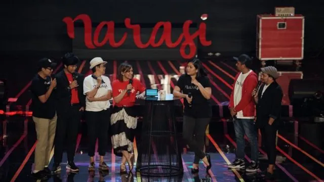 Serunya Narasi PlayFest 2018. Kumpul Bareng Content Creator dan Najwa Shihab 13
