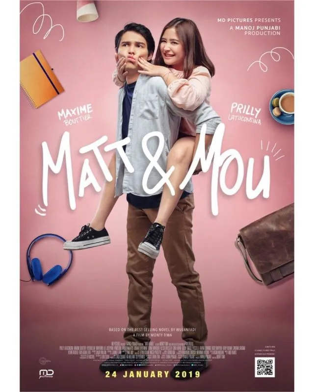 7 Film Adaptasi Novel Lokal ini Akan Hadir di Layar Lebar. Semoga Nggak Kalah Seru dari Bukunya 8