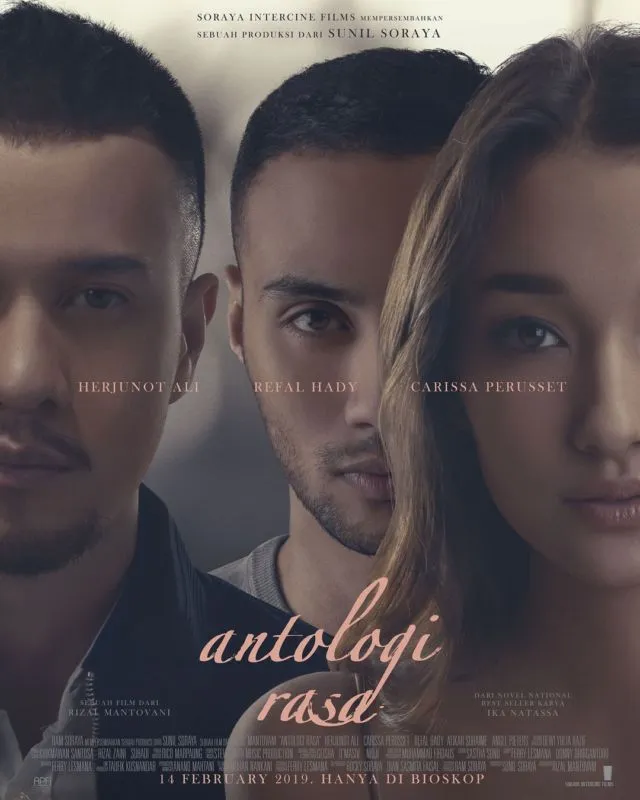 7 Film Adaptasi Novel Lokal ini Akan Hadir di Layar Lebar. Semoga Nggak Kalah Seru dari Bukunya 9