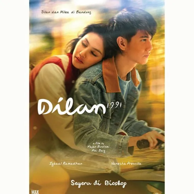 7 Film Adaptasi Novel Lokal ini Akan Hadir di Layar Lebar. Semoga Nggak Kalah Seru dari Bukunya 10