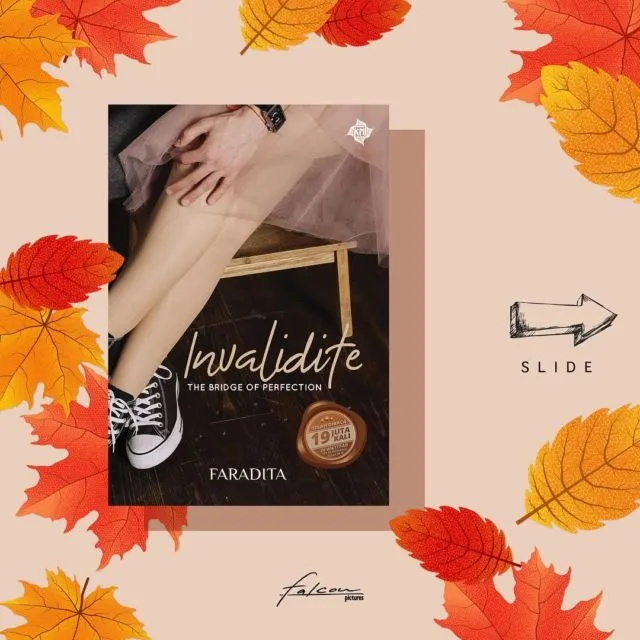 7 Film Adaptasi Novel Lokal ini Akan Hadir di Layar Lebar. Semoga Nggak Kalah Seru dari Bukunya 13