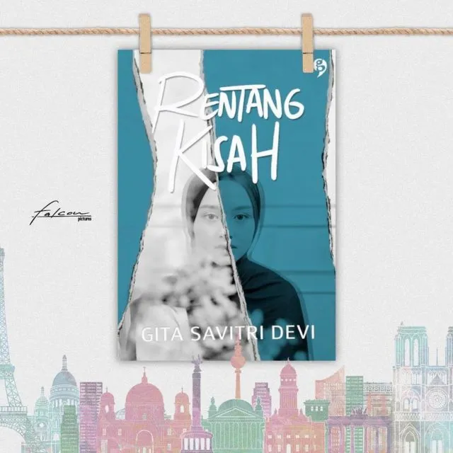 7 Film Adaptasi Novel Lokal ini Akan Hadir di Layar Lebar. Semoga Nggak Kalah Seru dari Bukunya 14
