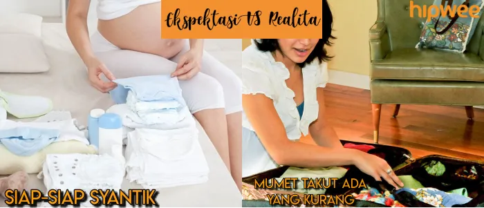 Cuti Hamil Ngapain Aja? Ternyata 7 Paparan Ekspektasi VS Realita Tak Semudah Kenyatannya 12
