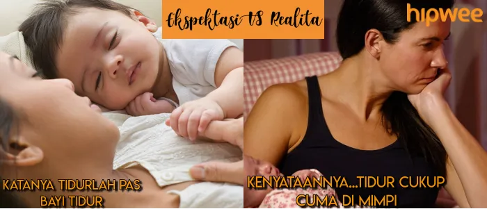 Cuti Hamil Ngapain Aja? Ternyata 7 Paparan Ekspektasi VS Realita Tak Semudah Kenyatannya 13