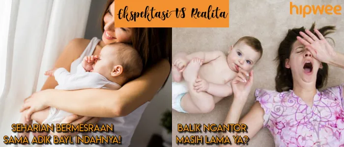 Cuti Hamil Ngapain Aja? Ternyata 7 Paparan Ekspektasi VS Realita Tak Semudah Kenyatannya 14