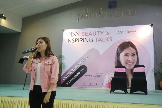 Lewat Pixy Beauty & Inspiring Talks di 8 Kota, Pixy Ajak Cewek Lebih Cantik dan Kreatif 16