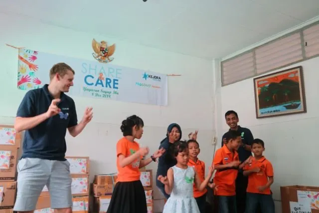 Berbagi Lewat Share & Care, Kejora Ventures Galang Box of Dream untuk Panti Asuhan 8