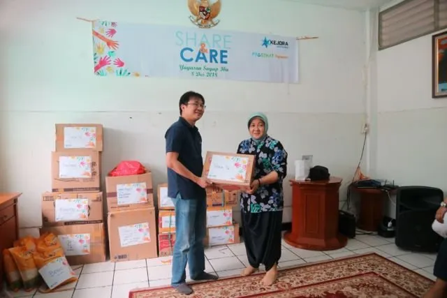 Berbagi Lewat Share & Care, Kejora Ventures Galang Box of Dream untuk Panti Asuhan 10