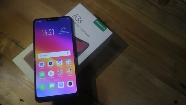 Review OPPO A3S: Buat Selfie Ayuk, buat Main Game juga Nggak Rewel 8