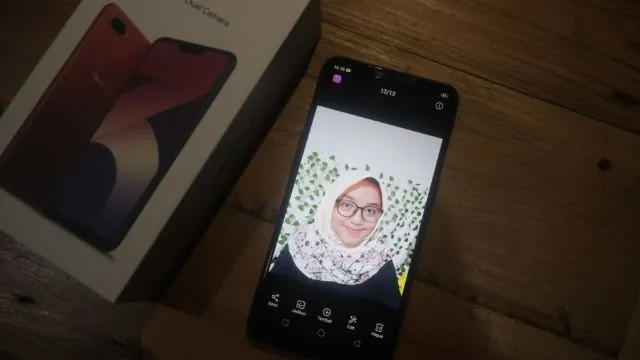 Review OPPO A3S: Buat Selfie Ayuk, buat Main Game juga Nggak Rewel 11