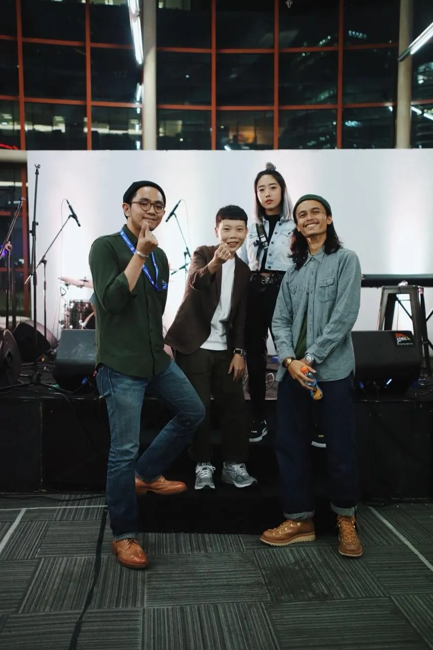 Simak Keseruan Wall of Fades A Decade of Work-DAY 2 yang Bikin Mupeng Ini, Yuk! 1