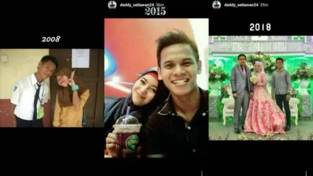 9 Kisah Cinta Paling Baper Sepanjang 2018 Ini Bukti Kalau Cinta Selalu Punya Manis Pahitnya Sendiri 11