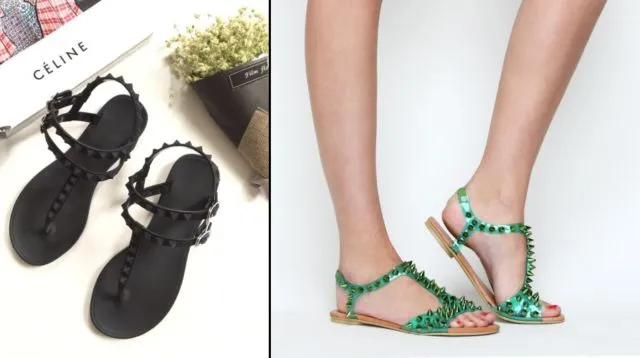 15+ Rupa-Rupa Tampilan Kece Sandal Jelly. Lapisannya Anti Air, Nggak Takut Kehujanan Lagi 33
