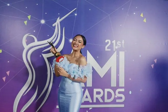 Perjalanan Karier Marion Jola yang Barusan Menang di MAMA 2018, Bakal Makin Mentereng? 9