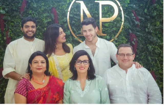 Meski Beda Usia, Ini 6 Pelajaran yang Bisa Kamu Petik dari Hubungan Nick Jonas dan Priyanka Chopra 8