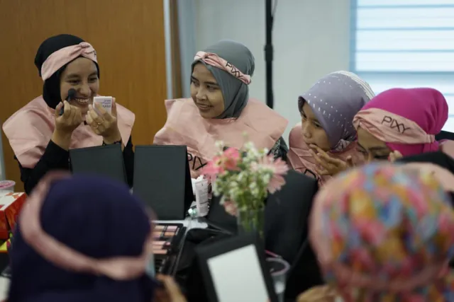 Pixy Beauty & Inspiring Talks Solo: Cara Memaknai Kegagalan versi Beauty Influencer Sesarika Widya 6