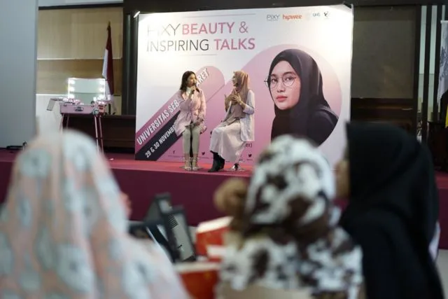 Lewat Pixy Beauty & Inspiring Talks di 8 Kota, Pixy Ajak Cewek Lebih Cantik dan Kreatif 20