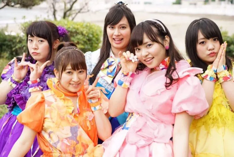 5 Fakta Big Angel, Plus-Sized Idol Group Asal Jepang Ini Coba Dobrak Stereotip Dunia Hiburan 5