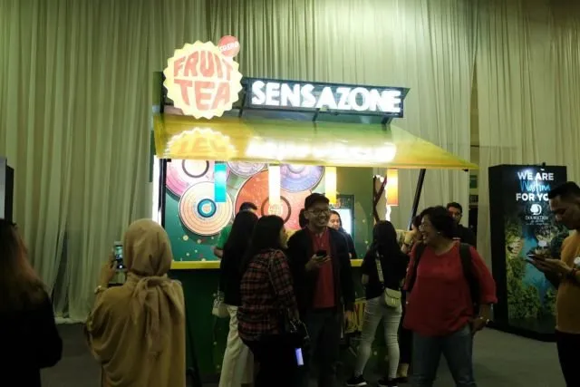 Hangat dan Romantis dari Calum Scott Lewat Konser