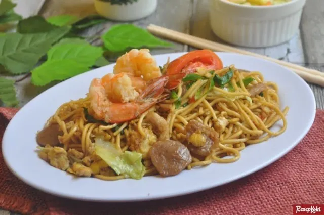 5 Olahan Mie Telur untuk Lauk Sehari-hari. Gampang, Semua Bisa Masak! 6