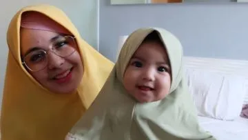 Klarifikasi Risty Tagor Soal Anak Ketiganya Tuai Dukungan Warganet. Wujud Saling Menghargai Nih!