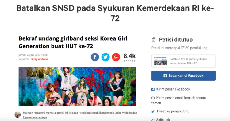 Kelanjutan Perjuangan Bu Maimon, KPI Baru Aja Keluarkan Peringatan untuk Iklan Shopee Blackpink Lo 3