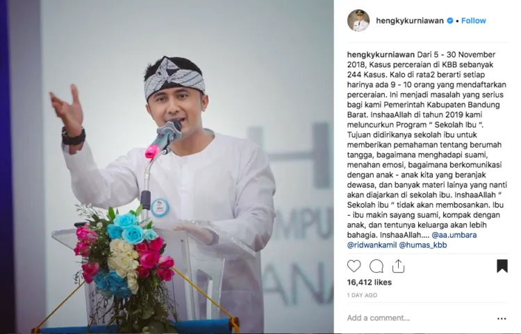 Alih-alih Bikin 'Sekolah Ibu', 3 Hal Ini yang Sepatutnya Dipahami Pasangan Baru Agar Jauh dari Perceraian 7