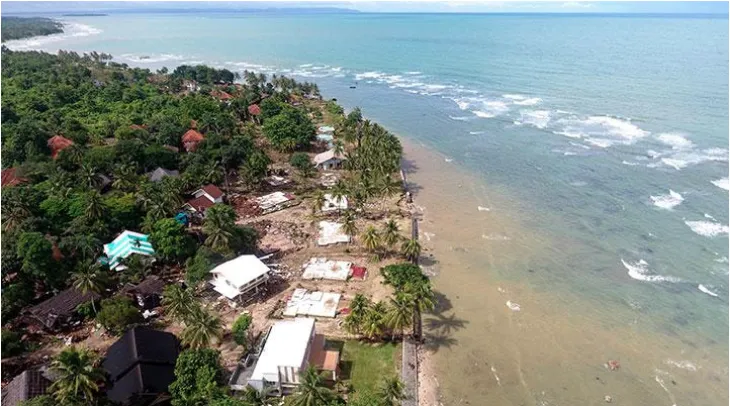 7 Tempat Wisata yang Hancur Diterjang Bencana Tahun 2018. Semoga Cepat Bangkit ya! 14