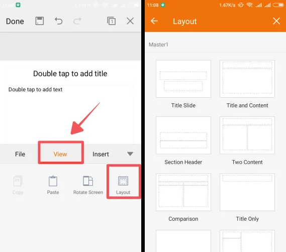 Langkah Mudah Bikin File Presentasi Pakai HP Android, Nggak Ada Laptop Bukan Lagi Penyulit 15