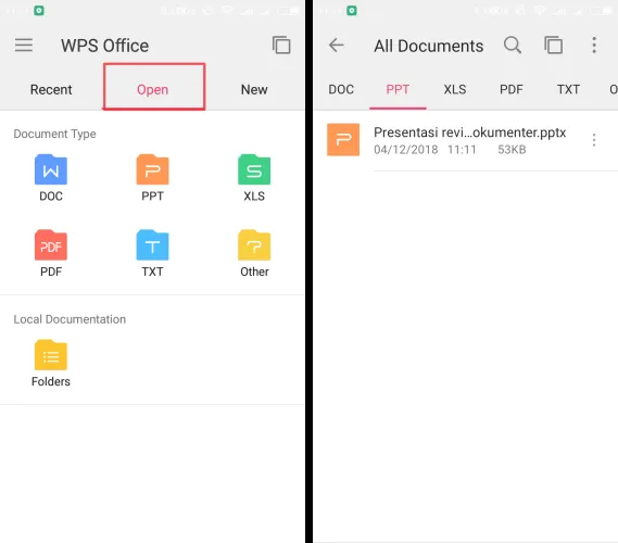 Langkah Mudah Bikin File Presentasi Pakai HP Android, Nggak Ada Laptop Bukan Lagi Penyulit 18