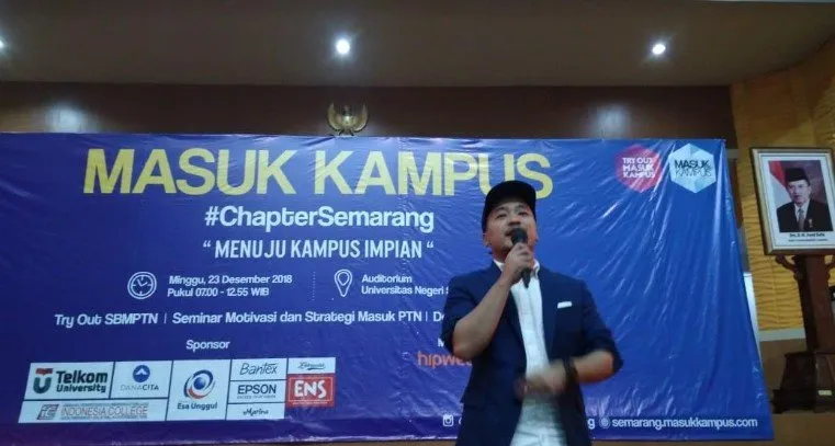 Program Try Out Masuk Kampus Hadir di Semarang; Jalan Terang Menuju Kesuksesan! 1