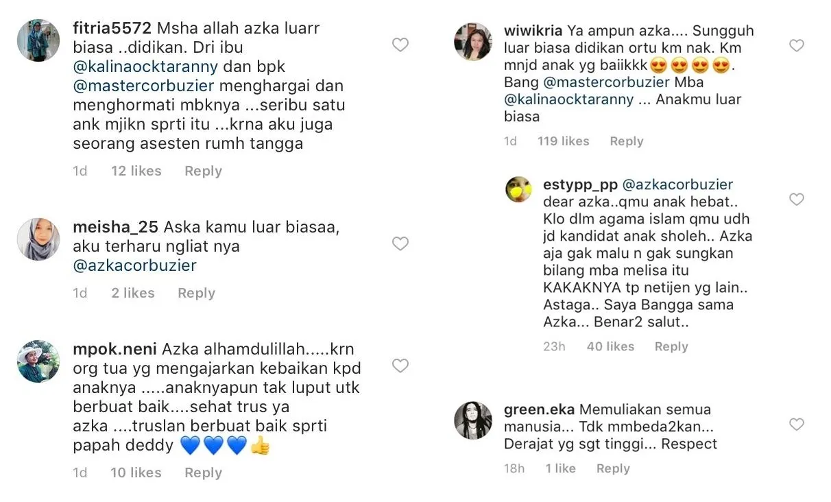 Karena Sikapnya, Warganet Puji Azka Corbuzier yang Diam-Diam Kasih Kejutan buat Mbaknya. Baik Banget! 4