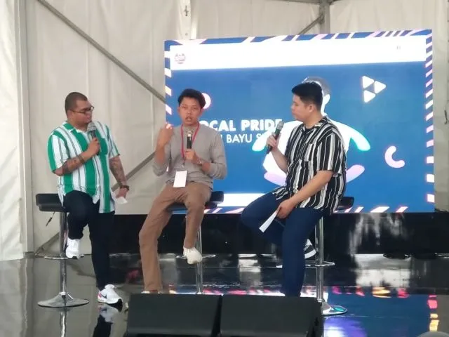 Serunya Narasi PlayFest 2018. Kumpul Bareng Content Creator dan Najwa Shihab 12