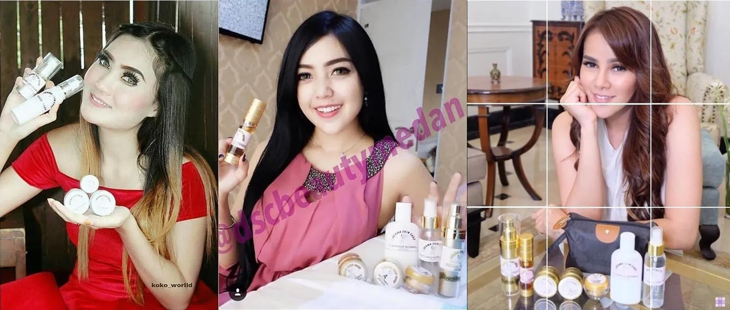 Beberapa Artis Pernah Endorse Produk Kecantikan Ilegal, Figur Publik Harusnya Lebih Selektif Lagi 6