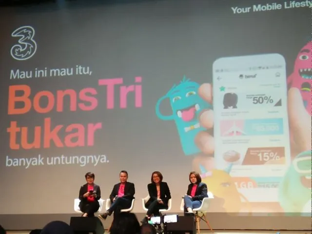 Kepoin Dua Program Andalan dari 3 Indonesia. Pas Banget Penuhi Gaya Hidup Milenial 3