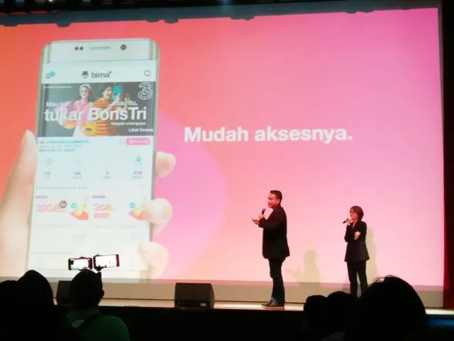 Kepoin Dua Program Andalan dari 3 Indonesia. Pas Banget Penuhi Gaya Hidup Milenial 4