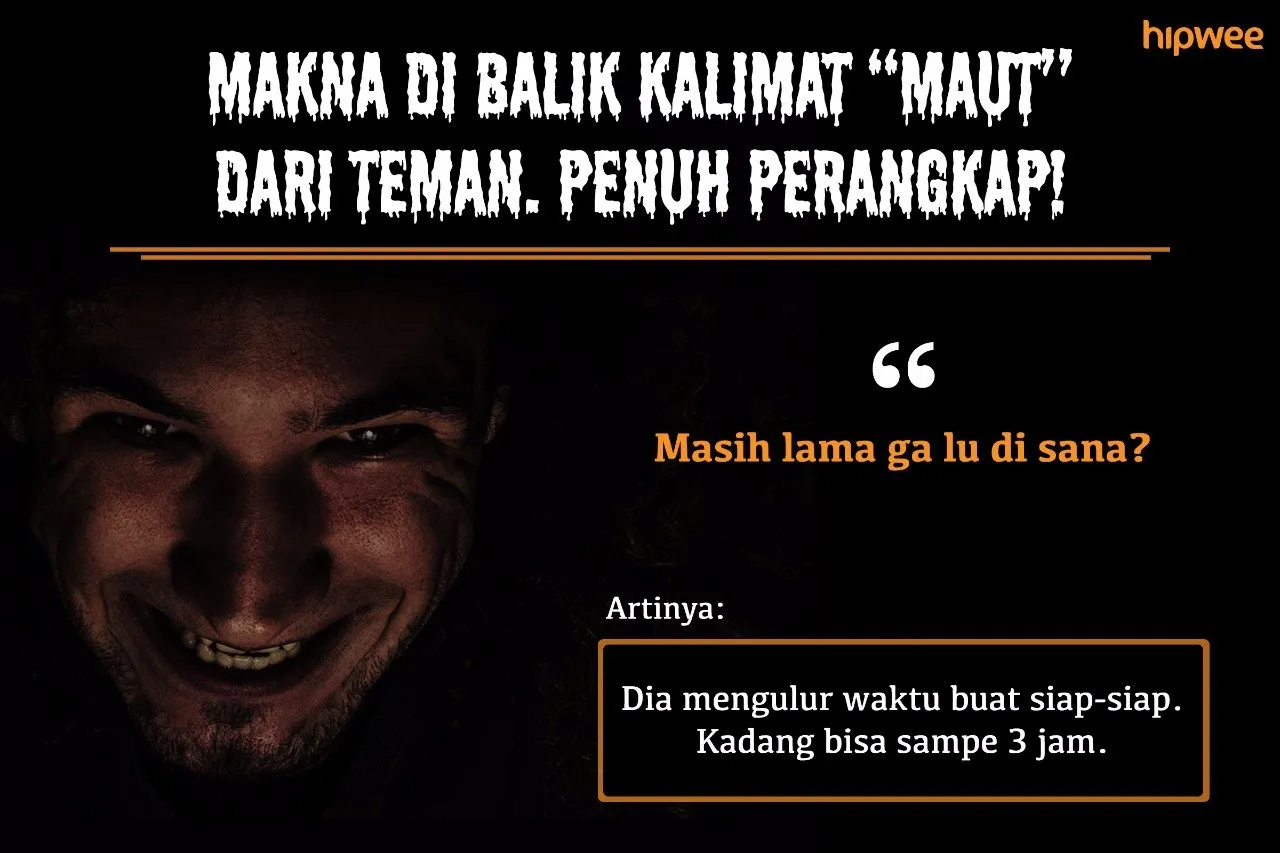 Makna Tersembunyi di Balik 13+ Kalimat