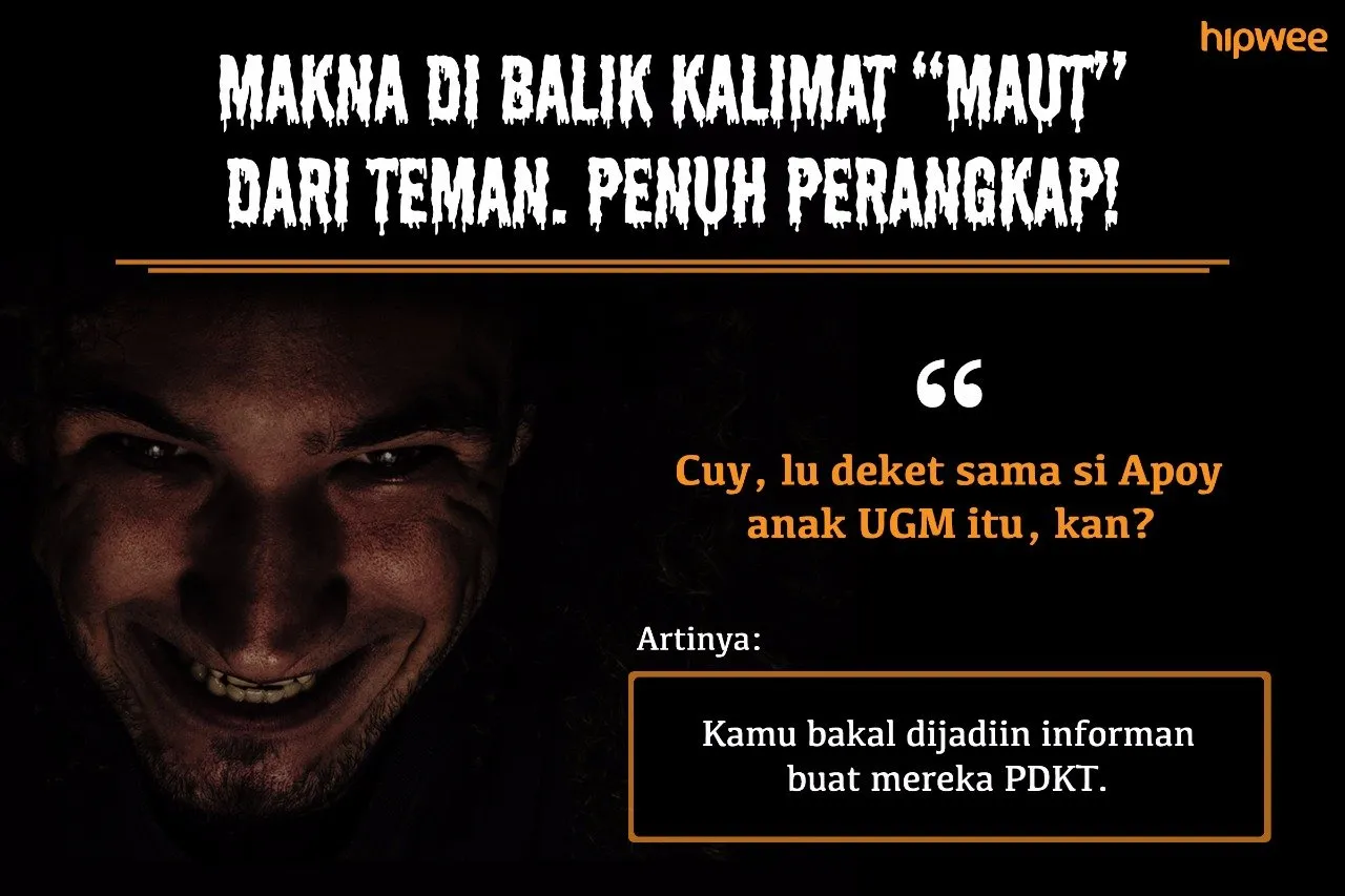 Makna Tersembunyi di Balik 13+ Kalimat