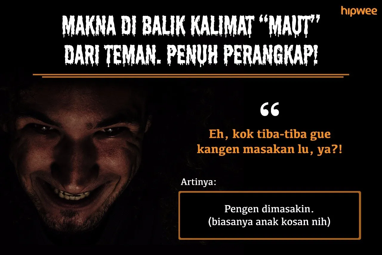 Makna Tersembunyi di Balik 13+ Kalimat