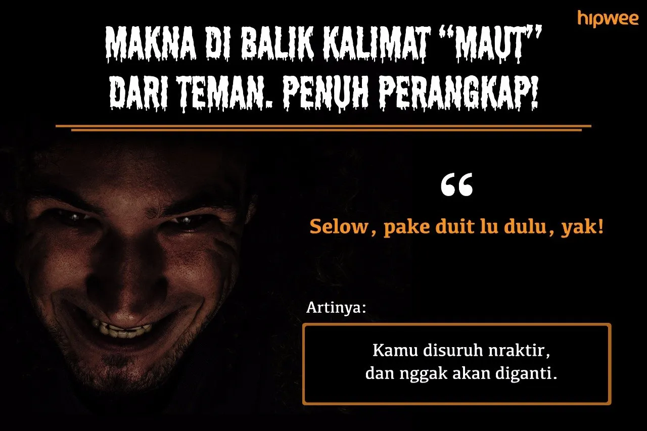 Makna Tersembunyi di Balik 13+ Kalimat