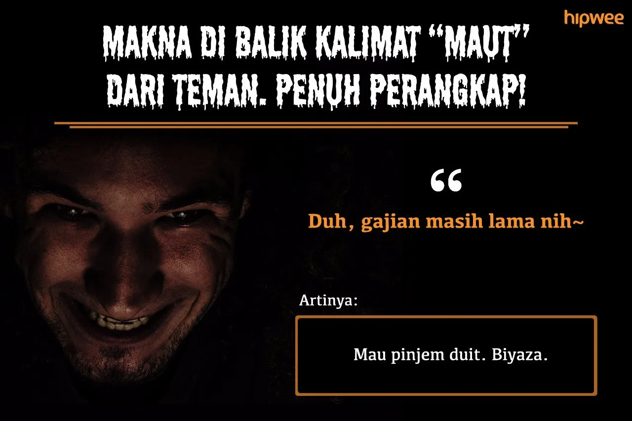 Makna Tersembunyi di Balik 13+ Kalimat