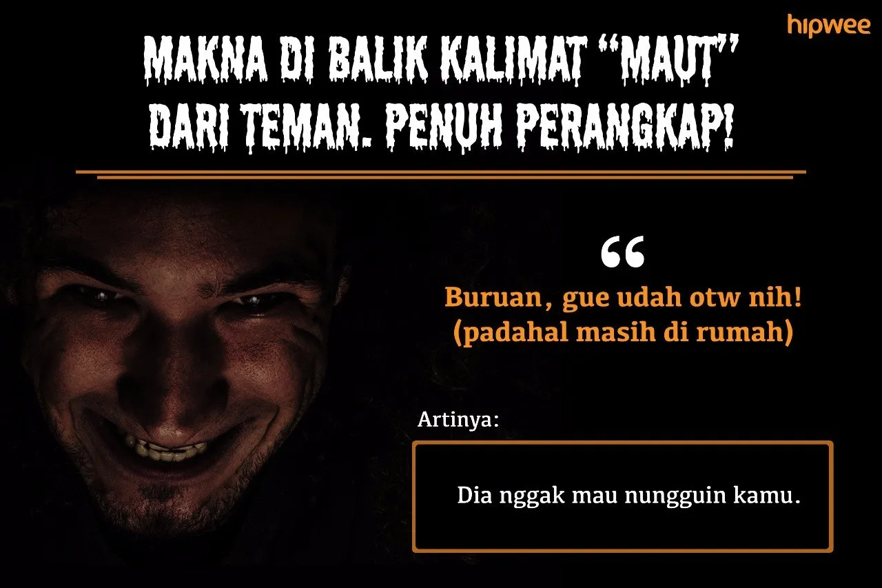 Makna Tersembunyi di Balik 13+ Kalimat