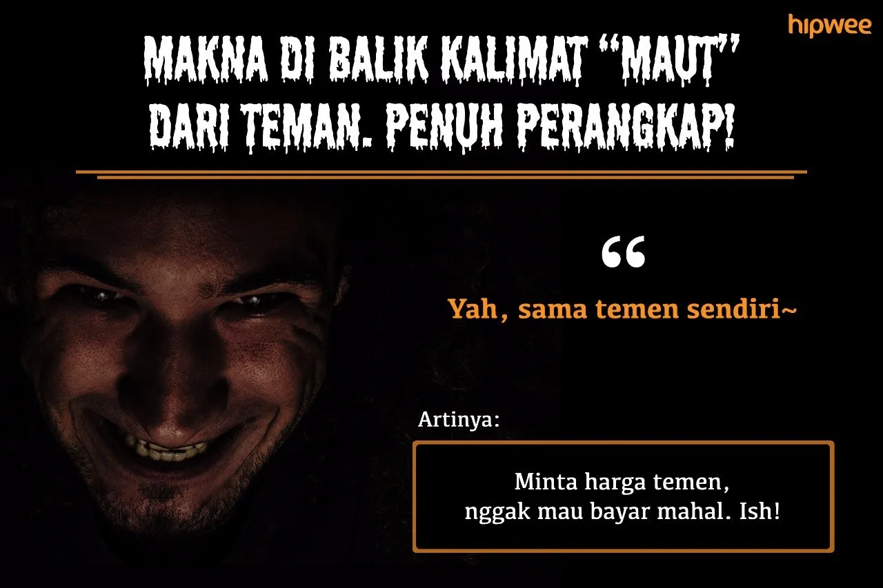 Makna Tersembunyi di Balik 13+ Kalimat
