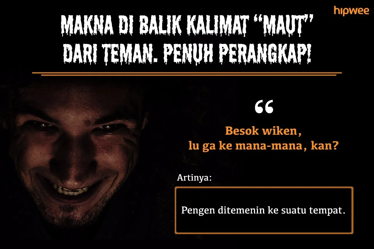 Makna Tersembunyi di Balik 13+ Kalimat