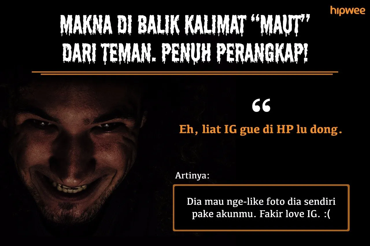 Makna Tersembunyi di Balik 13+ Kalimat