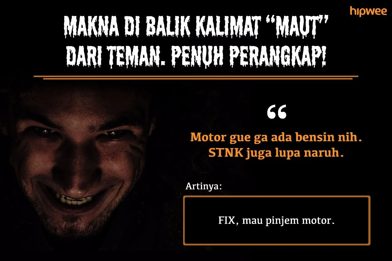 Makna Tersembunyi di Balik 13+ Kalimat