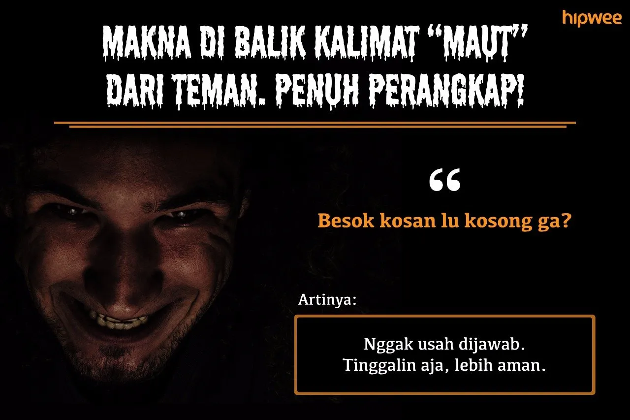 Makna Tersembunyi di Balik 13+ Kalimat