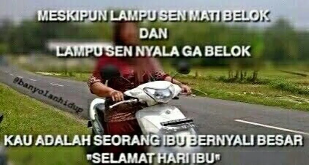 11 Meme Kocak yang Jadi Pelengkap Perayaan Hari Ibu Tahun ini. Hayo, Siapa yang Suka Begini? 17