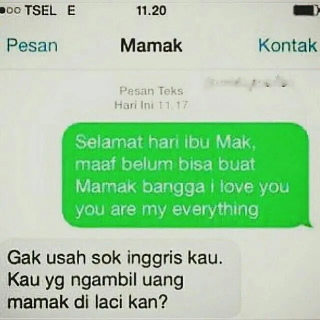 11 Meme Kocak yang Jadi Pelengkap Perayaan Hari Ibu Tahun ini. Hayo, Siapa yang Suka Begini? 18