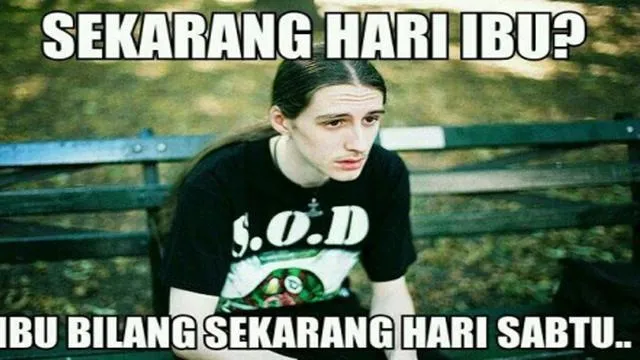 11 Meme Kocak yang Jadi Pelengkap Perayaan Hari Ibu Tahun ini. Hayo, Siapa yang Suka Begini? 16